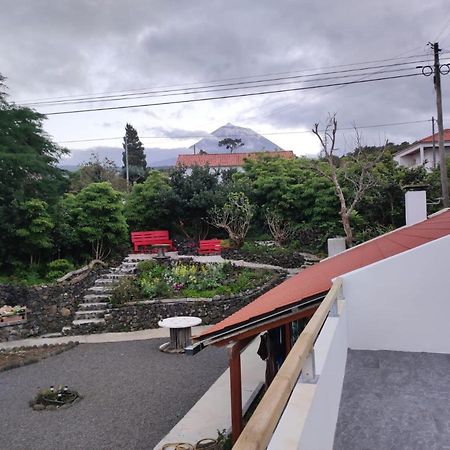 Villa Casinha De Pedra Cais do Pico Exterior foto