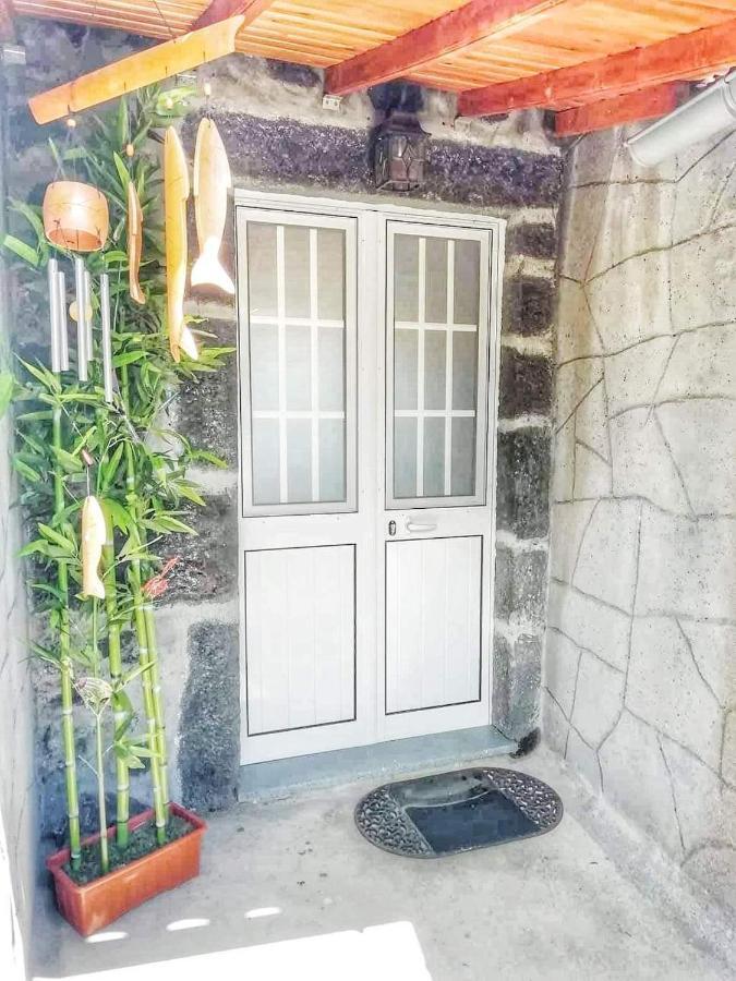 Villa Casinha De Pedra Cais do Pico Exterior foto